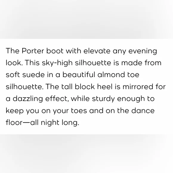 Michael Kors Platform Bootie - Picture 11 of 13